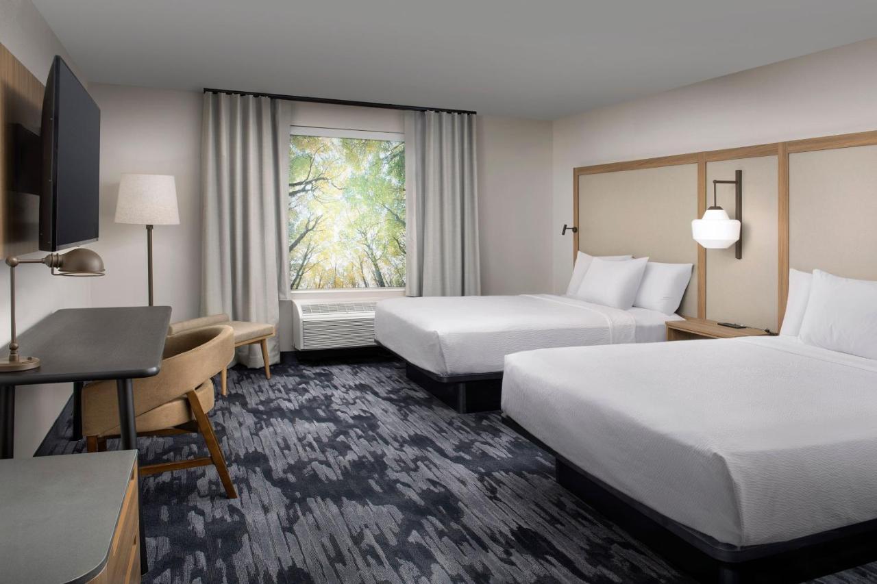 Fairfield Inn & Suites By Marriott Boise West Exterior foto