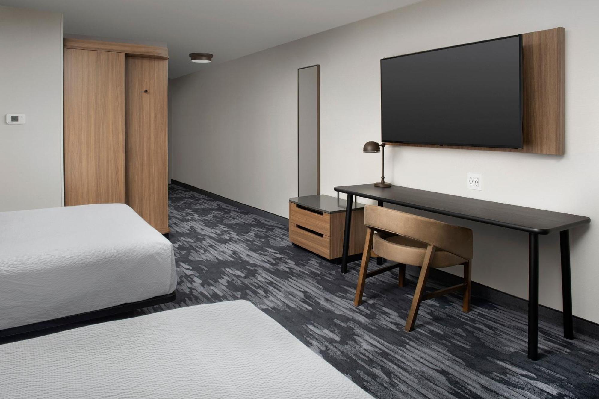 Fairfield Inn & Suites By Marriott Boise West Exterior foto
