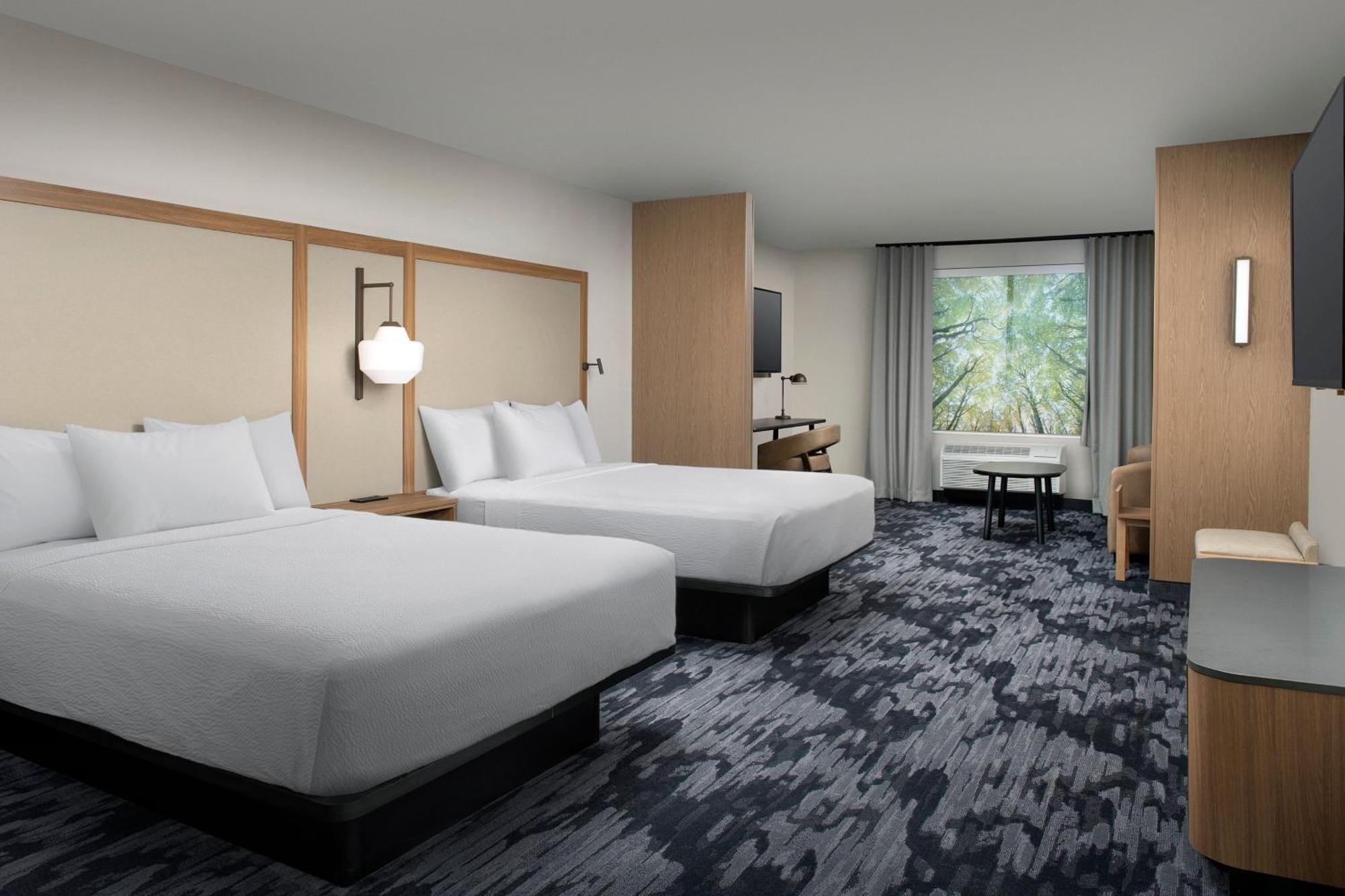 Fairfield Inn & Suites By Marriott Boise West Exterior foto